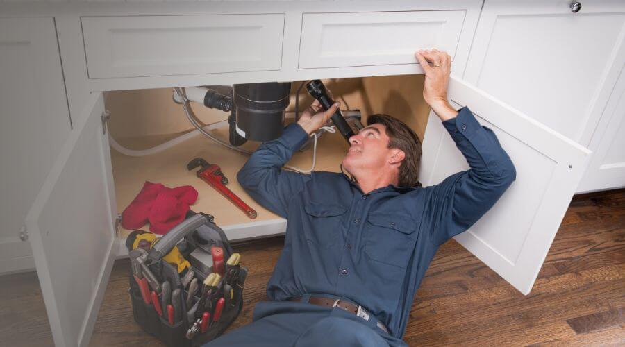 Professional sink repair in Norway, KS